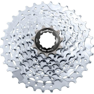 Sun Race M55 Cassette - 8-Speed, 11-34t