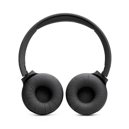 Tai nghe không dây có khung trùm qua đầu JBL T520BTBLK - Đen