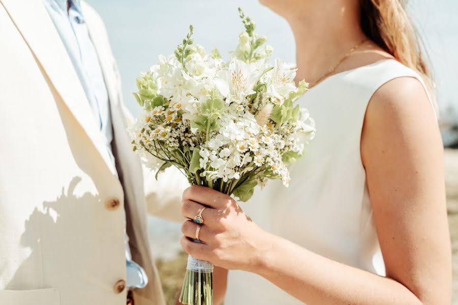 Fotografo di matrimoni Audrey Penin (audreypenin). Foto del 4 aprile