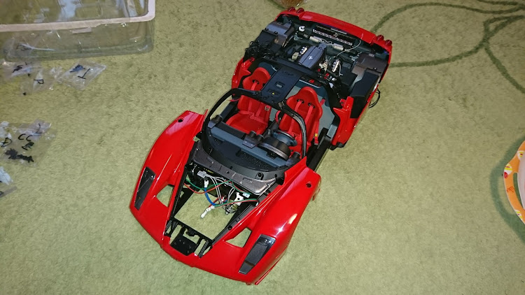スカイライン GT-Rのディアゴスティテーニに関するカスタム事例の投稿画像1枚目