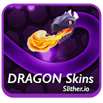 Cover Image of Download DRAGON slither.io skins 1.5 APK