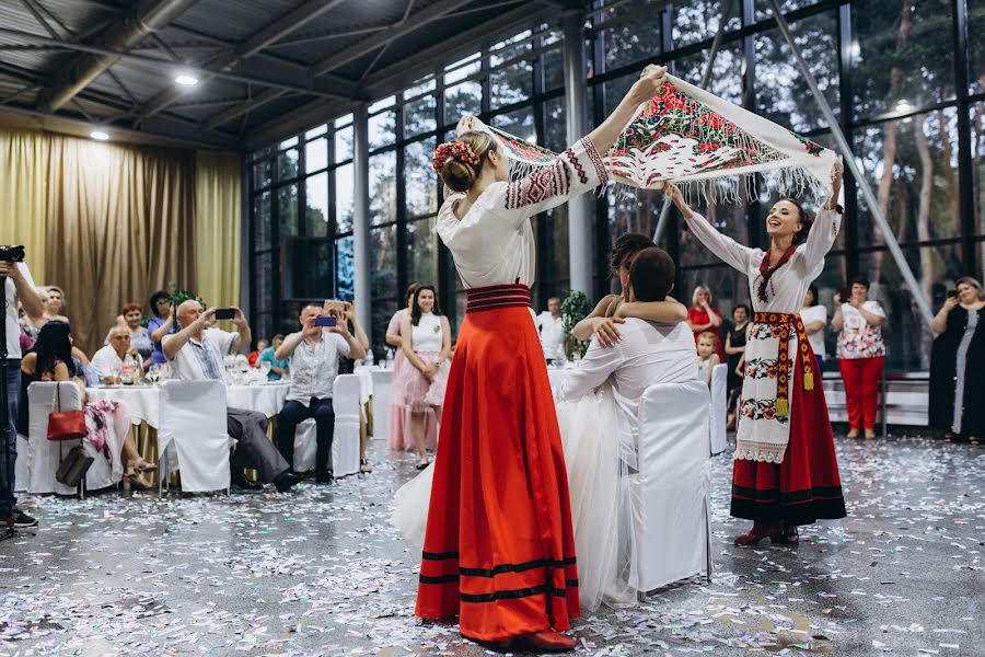 Huwelijksfotograaf Ivan Derkach (ivanderkach). Foto van 1 augustus 2019