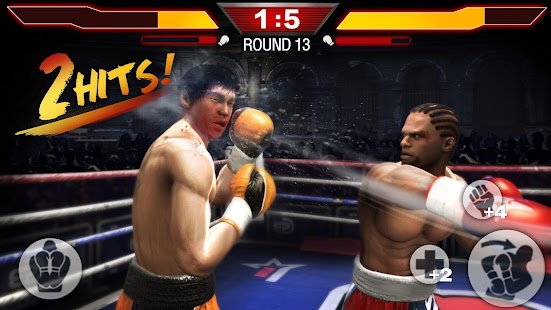 KO Punch Screenshot