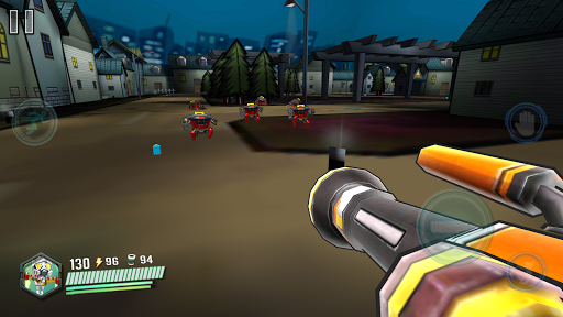 Screenshot MiniWatch: Warfare Multiplayer