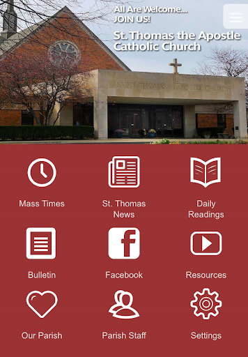 St Thomas Apostle Naperville