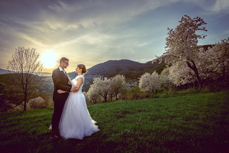 Fotografo di matrimoni Tóth Viktor Tóth (tolyaasch). Foto del 6 settembre 2018