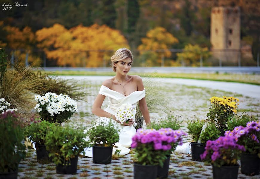 Fotografo di matrimoni Andrey Tatarashvili (andriaphotograph). Foto del 30 ottobre 2017