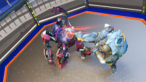 Screenshot Real Robot Ring Steel Fighting