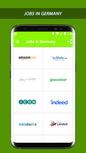 Jobs In Germany