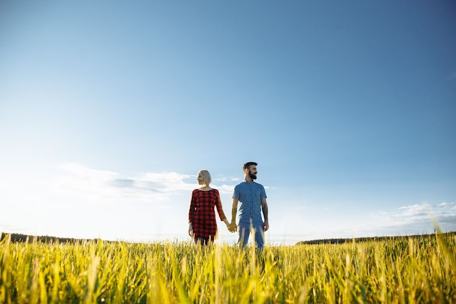 Photographe de mariage Aleksandr Kudruk (kudrukav). Photo du 1 juillet 2019