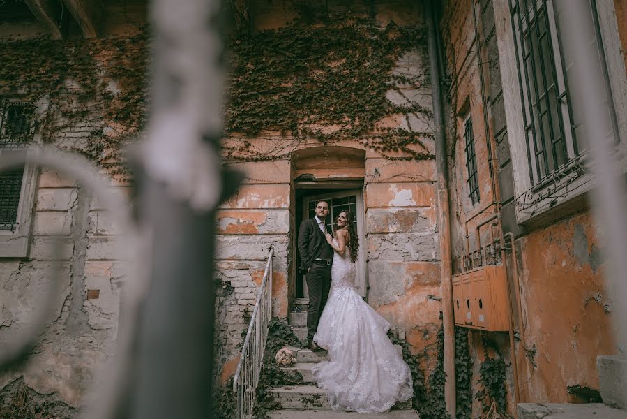 Wedding photographer Strahinja Babovic (babovic). Photo of 10 November 2019