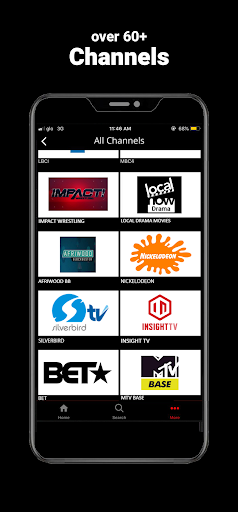 Screenshot OyaWatch TV - Live TV & Movies