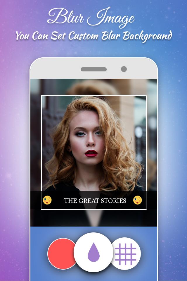 Snap Insta Pic - No Crop Screen 1