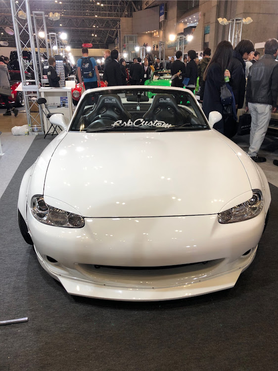 RX-7の東京オートサロン2020・東京オートサロンに関するカスタム事例の投稿画像7枚目