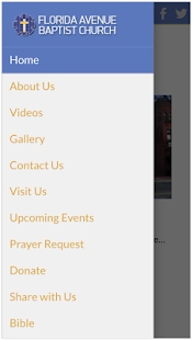 Florida Avenue Baptist Church(圖1)-速報App