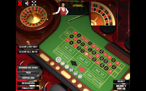 ﻿﻿3D Roulette Casino Game