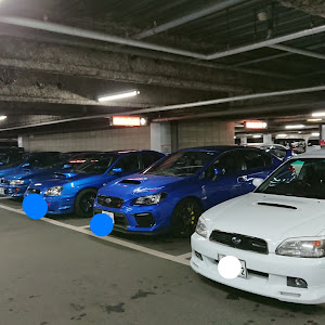 インプレッサ WRX STI GC8