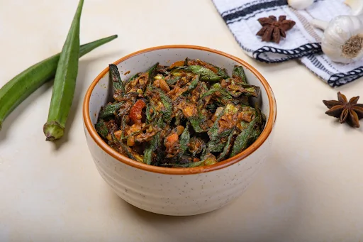 Bhindi Fry