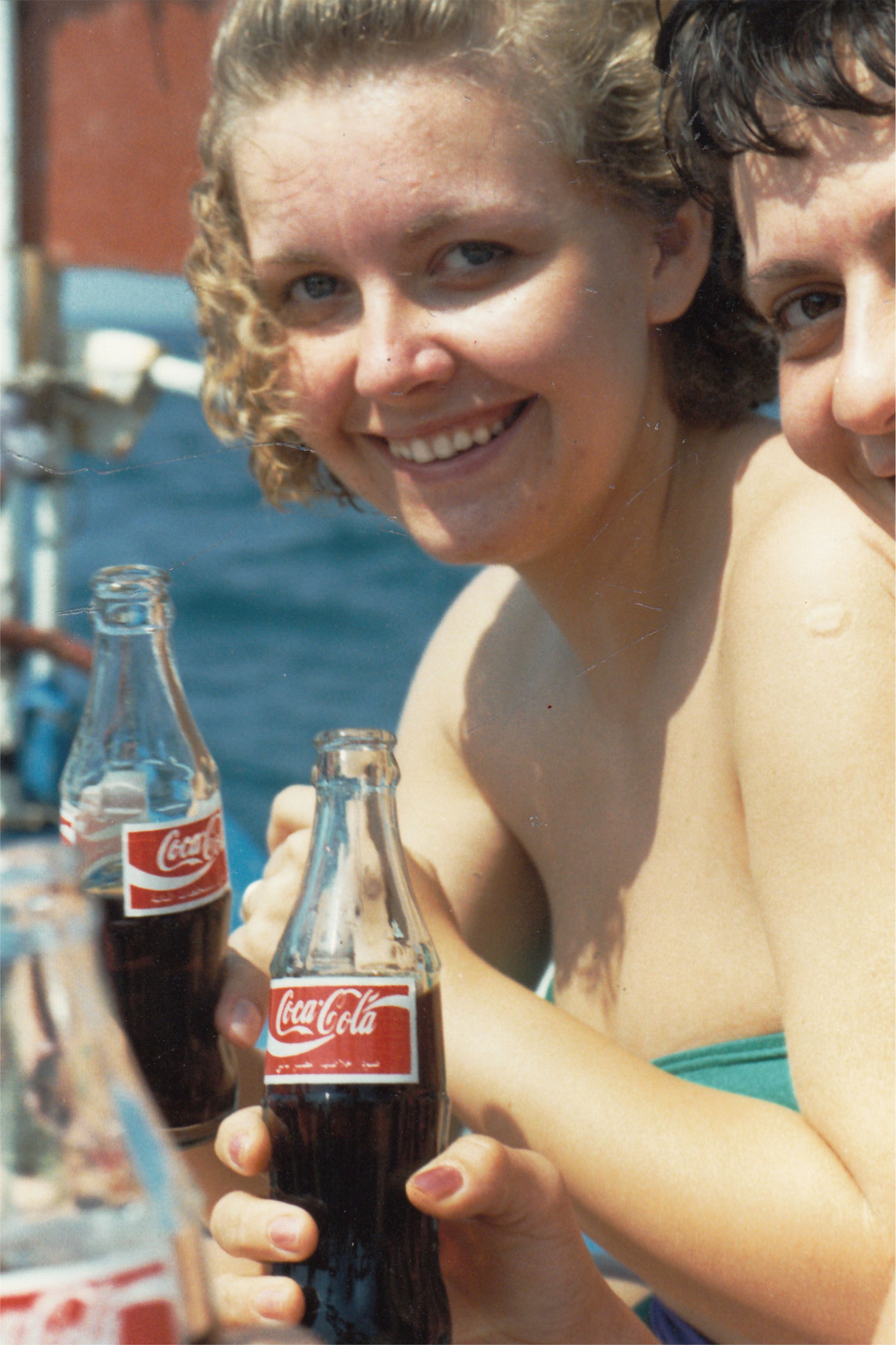 No Cola ... No Party! di alidabrivio