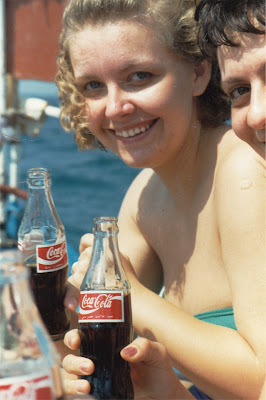 No Cola ... No Party! di alidabrivio