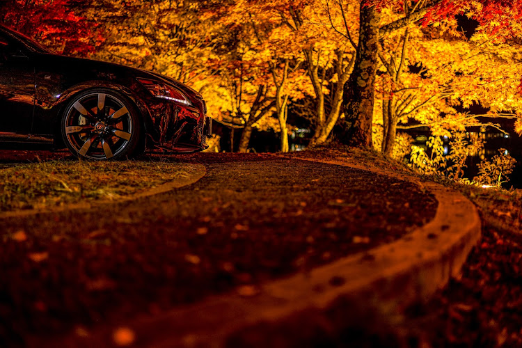 GSの黒光り・蓼科湖・紅葉・紅葉リベンジャーズ・反射會に関するカスタム事例の投稿画像5枚目