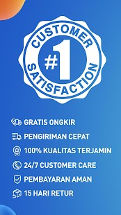 Blibli - Online Mall Screenshot