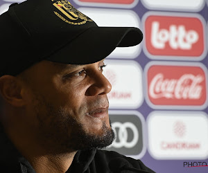 Kompany beseft ook dat beker belangrijk is en kortste weg naar Europa: "Maar tegen Cercle pakten we eerder een onverdiend punt"