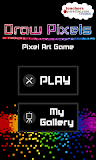 Draw Pixels - Pixel Art Game