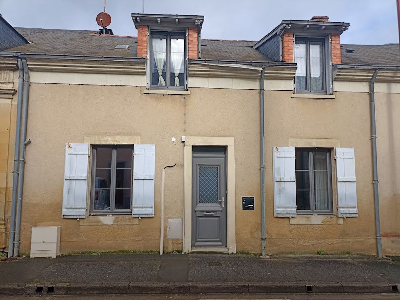 Vente maison 4 pièces 94.48 m² à Durtal (49430), 98 200 €