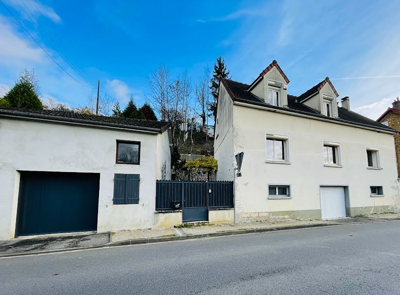 Vente maison 7 pièces 117 m² à La Ferté-sous-Jouarre (77260), 209 000 €