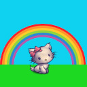 Lulus Kitty Cat Chrome extension download