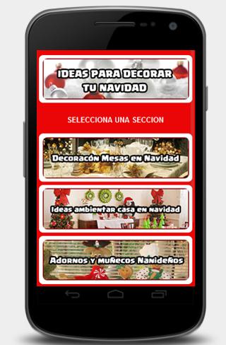 Ideas decorar mesa Navidad