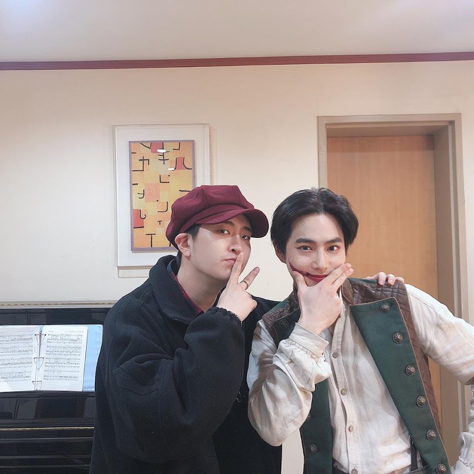 suho youngjae