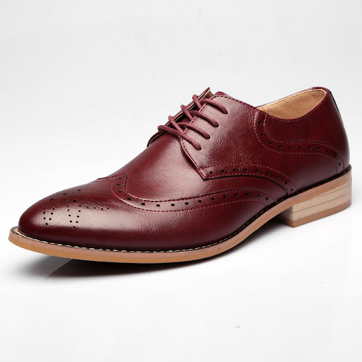 Title 5, British Leather Shoes for Men and Women. Experi...