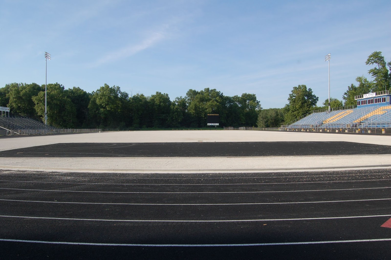 Turf installation complete at Jim Patterson Stadium - CardGame