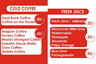 Urban Brew Express Cafe menu 4