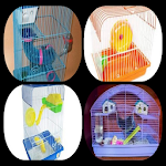 Cover Image of Download the idea of a hamster cage 1.0 APK