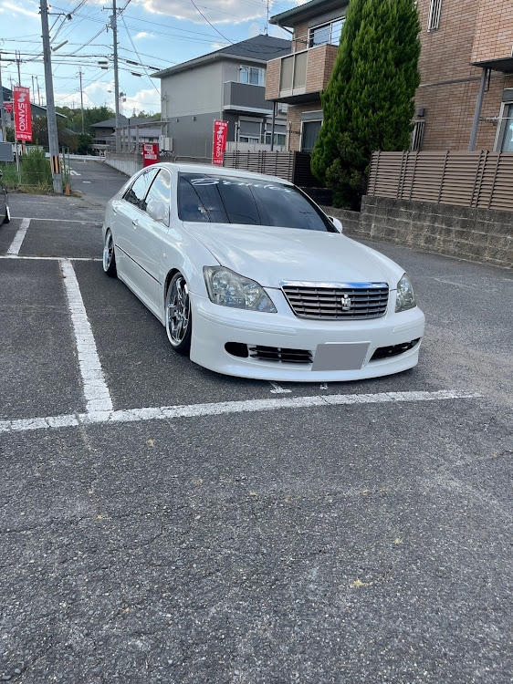 クラウンアスリートの18クラウン・コラボしませんか？・MT・オフ会・奈良に関するカスタム事例の投稿画像1枚目