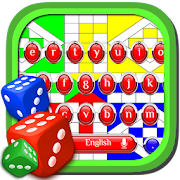 Ludo Keyboard Theme  Icon