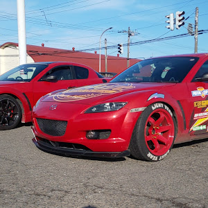 RX-8 SE3P