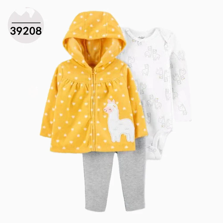 Title 12, Ensemble trois pièces pour enfants avec veste à...