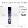 Chai Xịt Vệ Sinh Máy Lạnh Avantec 600Ml