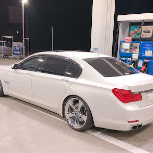 7シリーズ 750Li