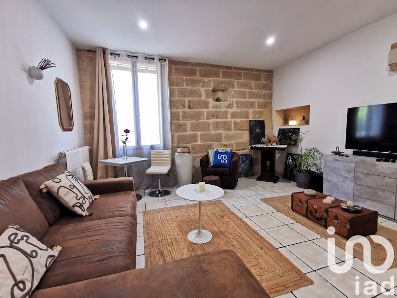 Vente appartement 2 pièces 54 m² à Sommieres (30250), 139 900 €