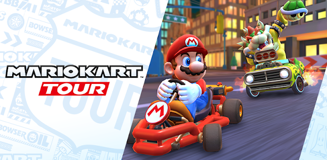 Mario Kart Tour - Apps on Google Play