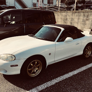 ロードスター NB6C