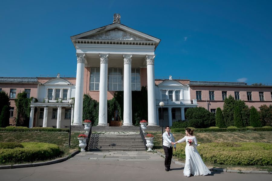 Wedding photographer Anastasiya Krylova (fotokrylo). Photo of 8 February 2020