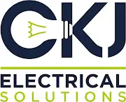 CKJ Electrical Logo