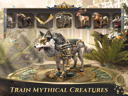 Screenshot Days of Empire