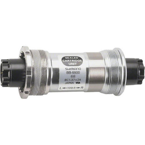 Shimano BB-5500 105 Bottom Bracket - V1 Spline